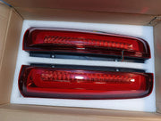 Mahindra Scorpio D pillar red styling accessory

Scorpio red D pillar wrap for sporty look