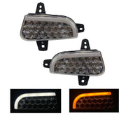 Mahindra Scorpio fog light SET