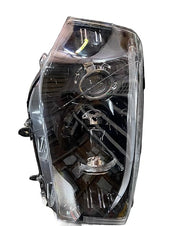 Mahindra Scorpio headlight with white DRL PAIR