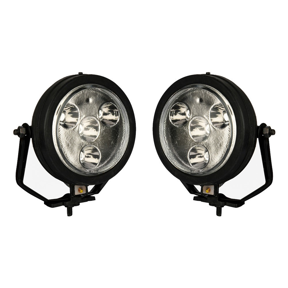 Mahindra Scorpio old LED fog lamp
Scorpio old LED fog light
Mahindra Scorpio fog lamp set