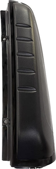 Mahindra Scorpio rear pillar upper trim replacement

Genuine Scorpio D pillar top panel part