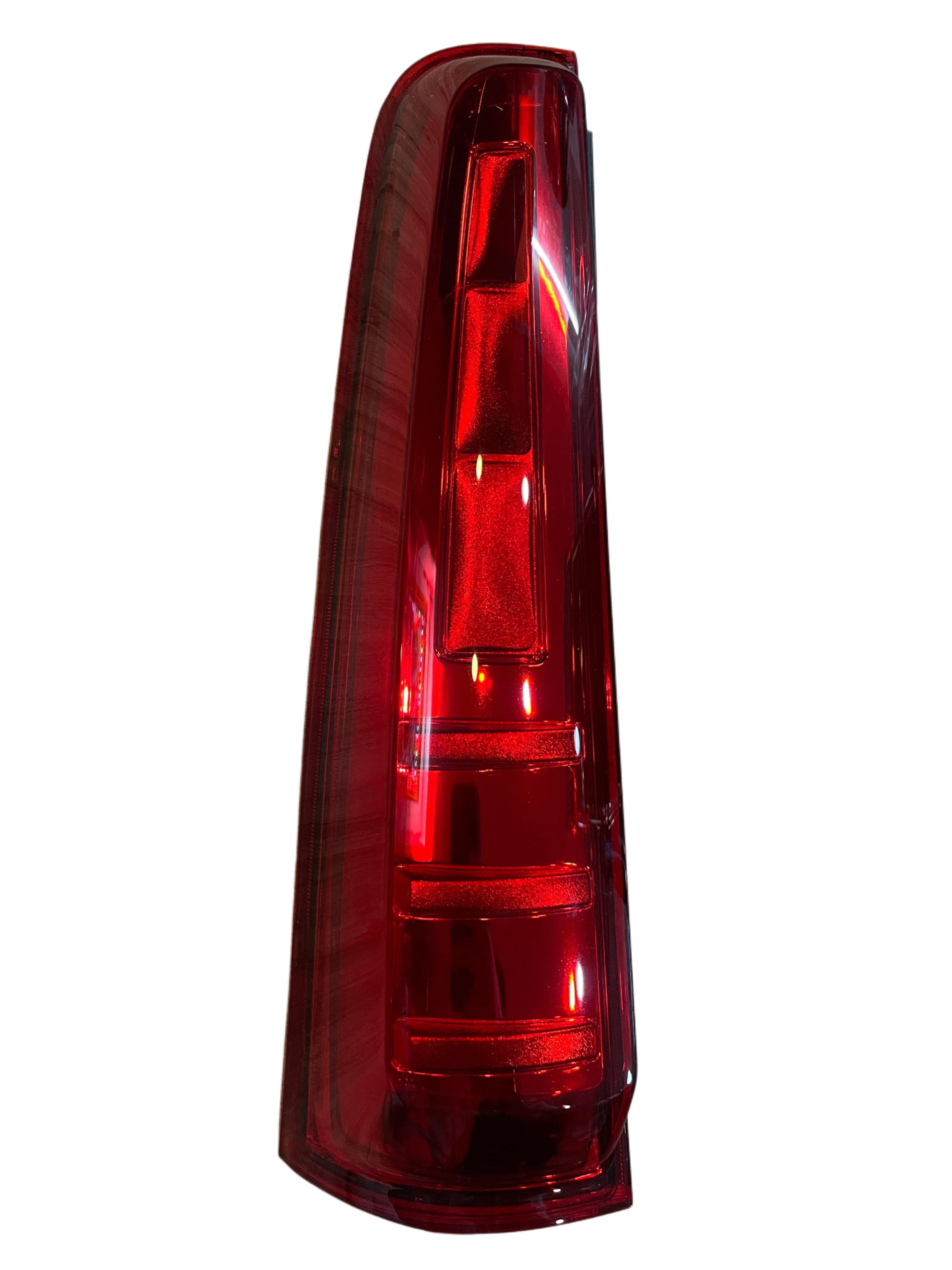 D-pillar

Rear pillar