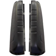 Mahindra Scorpio upper D pillar panel replacement

Scorpio rear upper pillar bezel cover