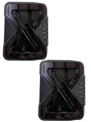 Thar rear light black