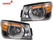 bolero front headlight
bolero headlight unit
