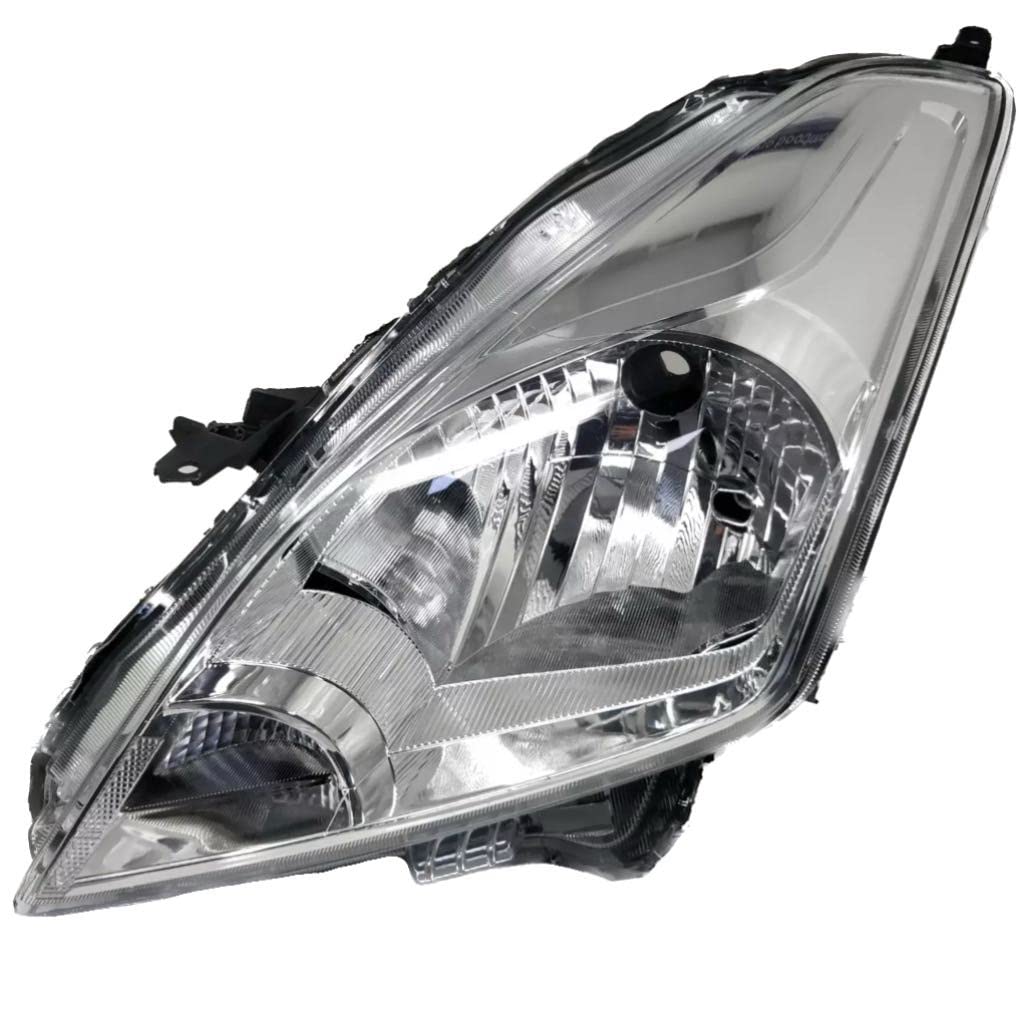 Baleno front lights
