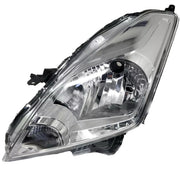 Baleno headlamp unit