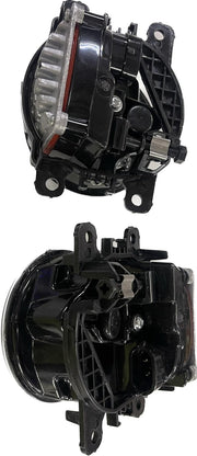 Brezza front fog light kit