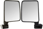 Omni non-adjustable mirror