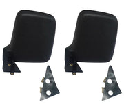 Super Carry manual side mirror

