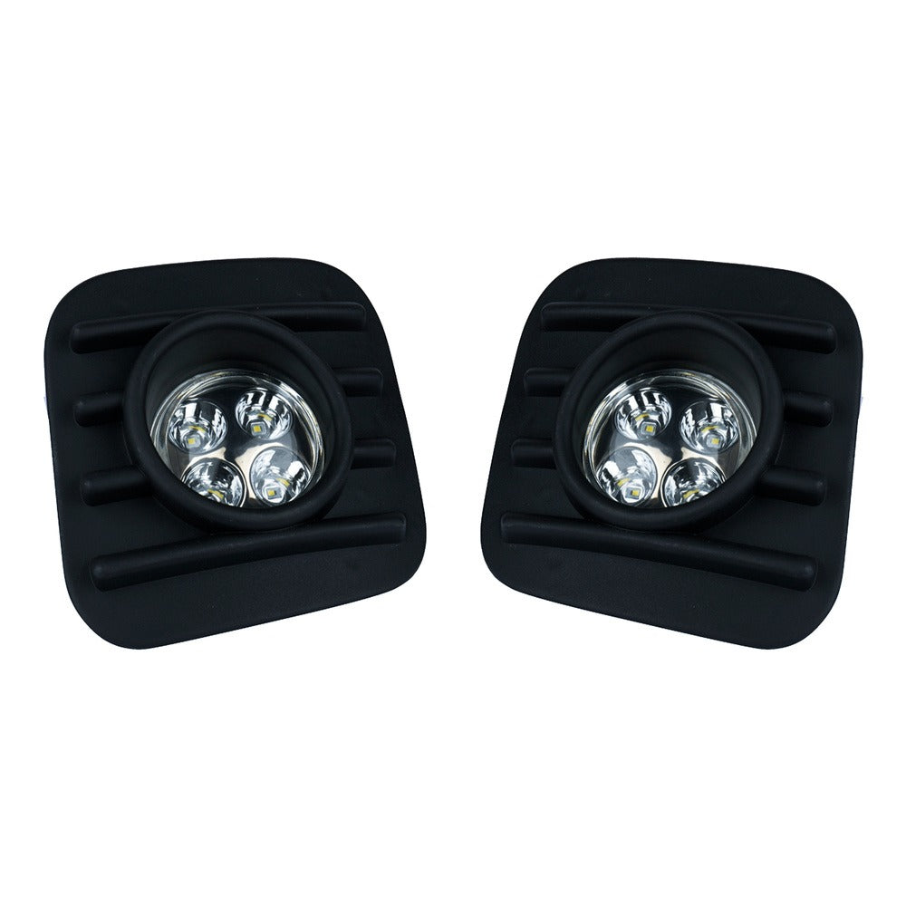 Maruti Suzuki Alto LED fog lamp
Alto LED fog light
Maruti Alto fog lamp set