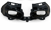Fronx halogen fog lamp cover, Fronx bezel halogen, Maruti Fronx fog light cover, Fronx 2023 accessories, Fronx 2024 fog lamp bezel, Fronx 2025 accessories