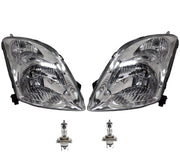 Maruti Swift headlight pair