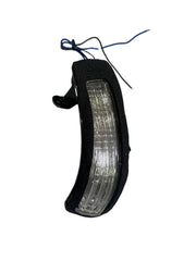 Swift mirror with indicator

