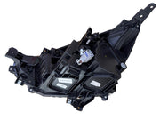 Victoris headlamp replacement,