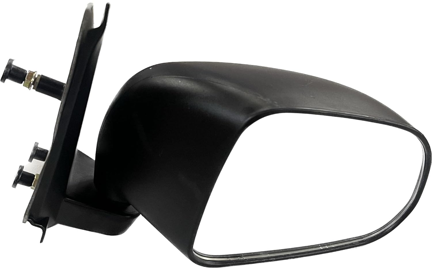 A black K D brand door mirror for a Maruti Wagonr 2019-onwards.
