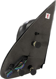 Micra electric door mirror