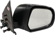 Micra motorized door mirror