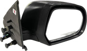 Micra non-motorized mirror