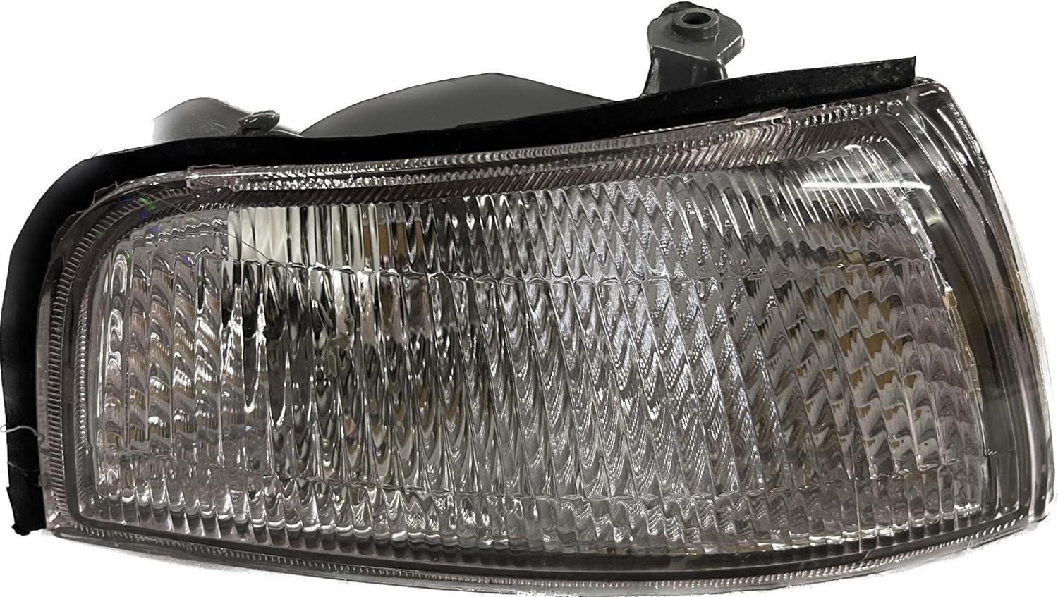 Rear tail light indicator for Mitsubishi Lancer Type 1 (1995-2003) with a black housing and clear lens.