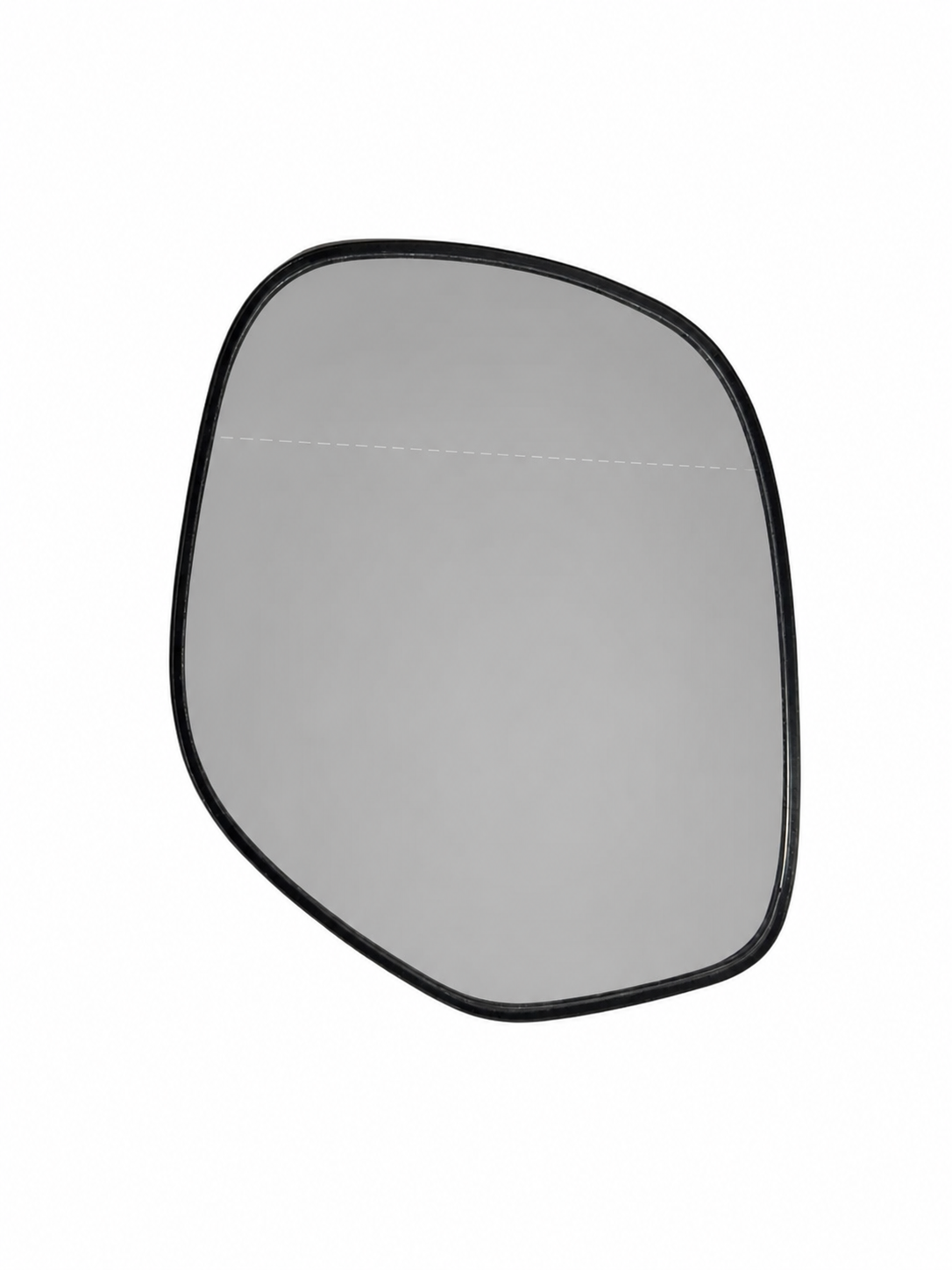  Mitsubishi Outlander convex mirror glass,