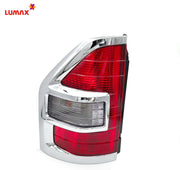 Mitsubishi Pajero taillight

Mitsubishi Pajero tail lamp

