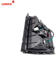 Lumax taillight for Pajero

Mitsubishi Pajero 2012 taillight

