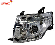 Pajero projector headlight replacement Mitsubishi SUV headlight assembly