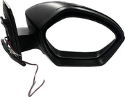 Tata Nexon mirror replacement

