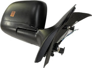 Sunny manual adjustable outside mirror