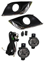 Nissan Sunny fog lamp set