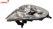 Lumax Headlight Assembly With Adjustable Motor Nissan Sunny 2011-2014
 Nissan Sunny headlight assembly 
