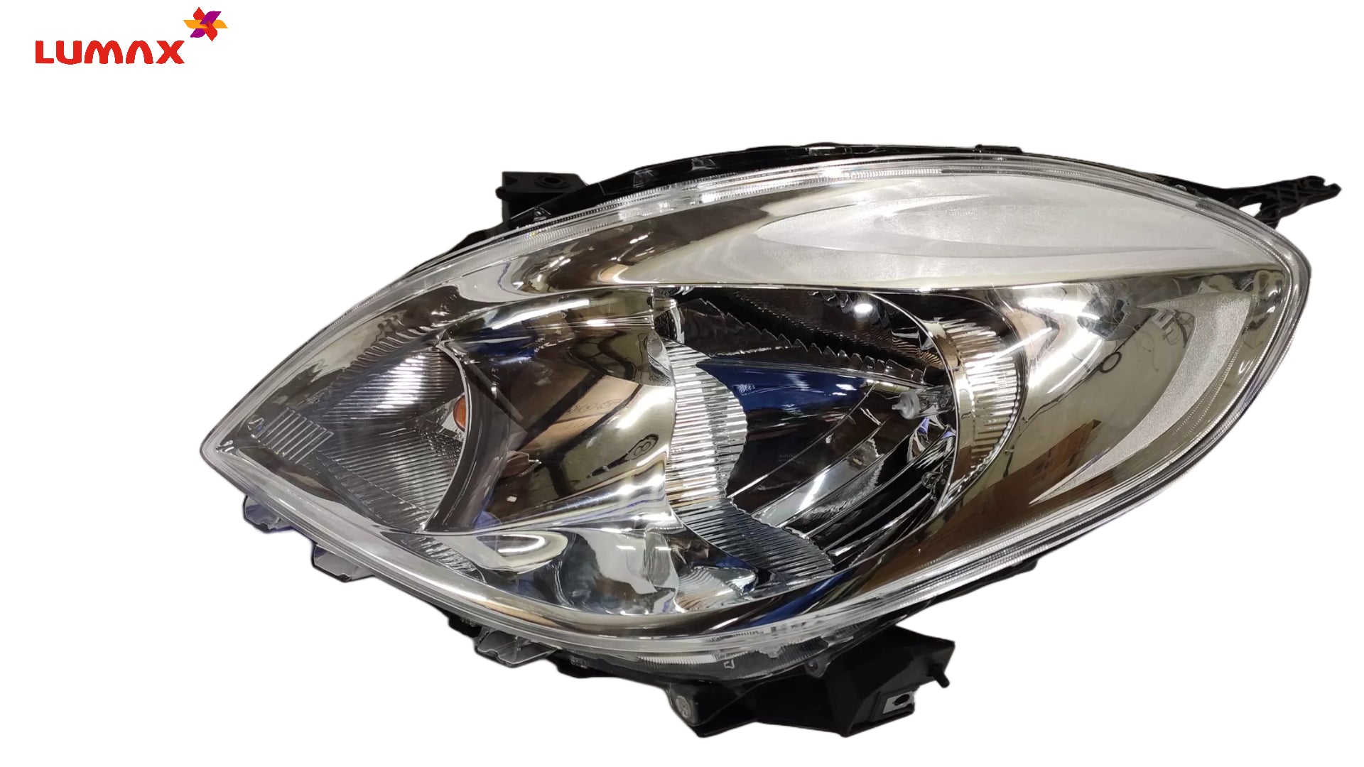 

Nissan Sunny headlight assembly

Nissan Sunny headlamp with adjustable motor