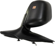 Sunny mirror with wiring connector