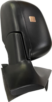 Sunny rear view mirror