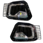 Dual color fog lamp Scorpio