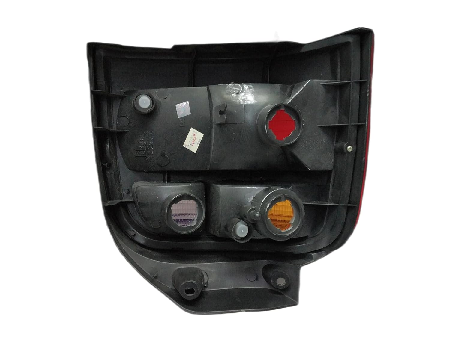 Smoked tail light Zen