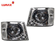 OEM fit Tata Sumo Gold headlight
replacement headlight for Tata Sumo Gold