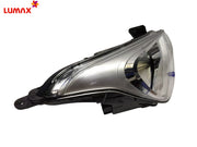 front lamp assembly Xcent
OEM fit headlight Hyundai Xcent 