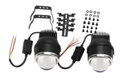 Off-road fog light

Driving fog light