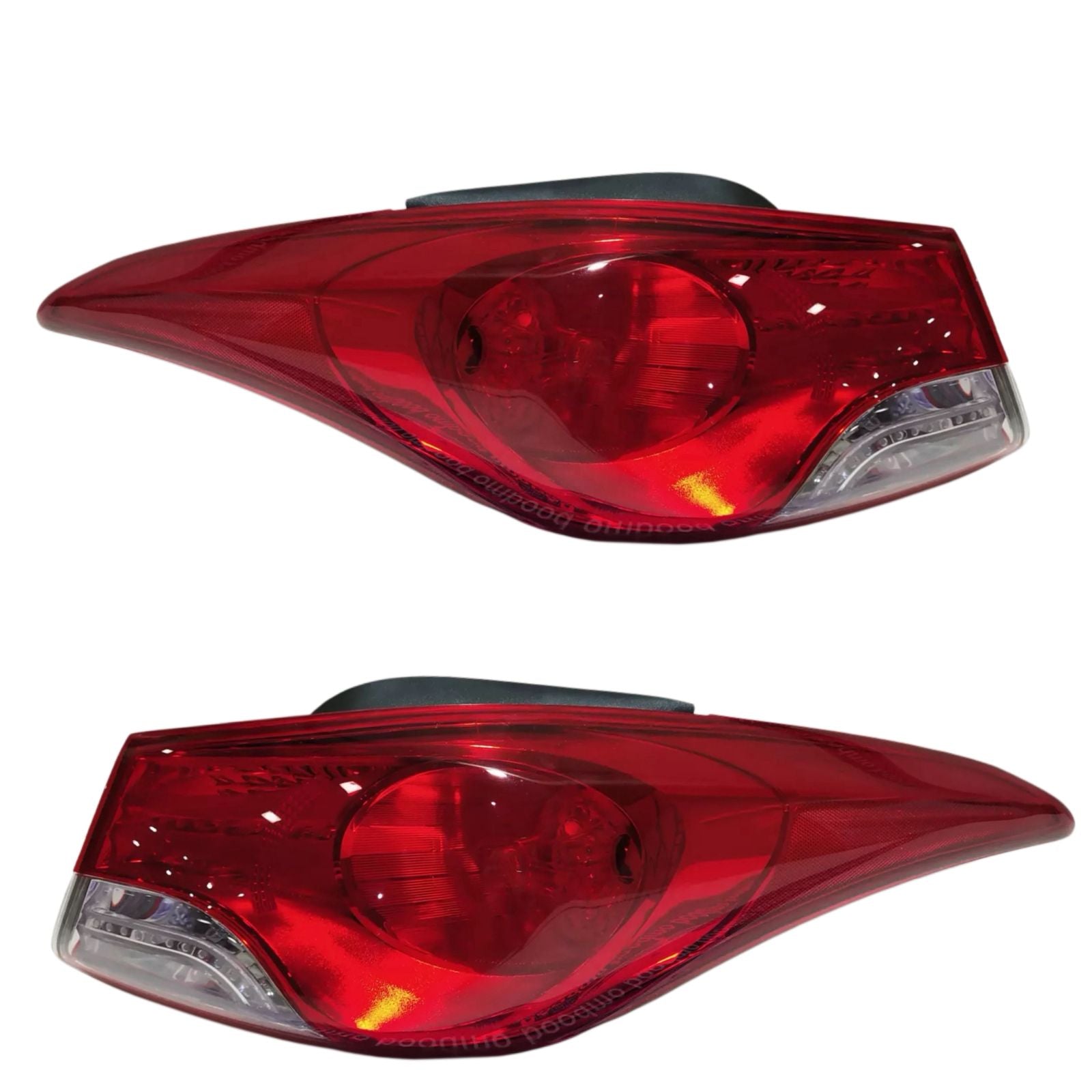Elantra Tail Light Right Side

Elantra Tail Light Pair

Elantra Rear Combination Lamp

Elantra Back Light Set