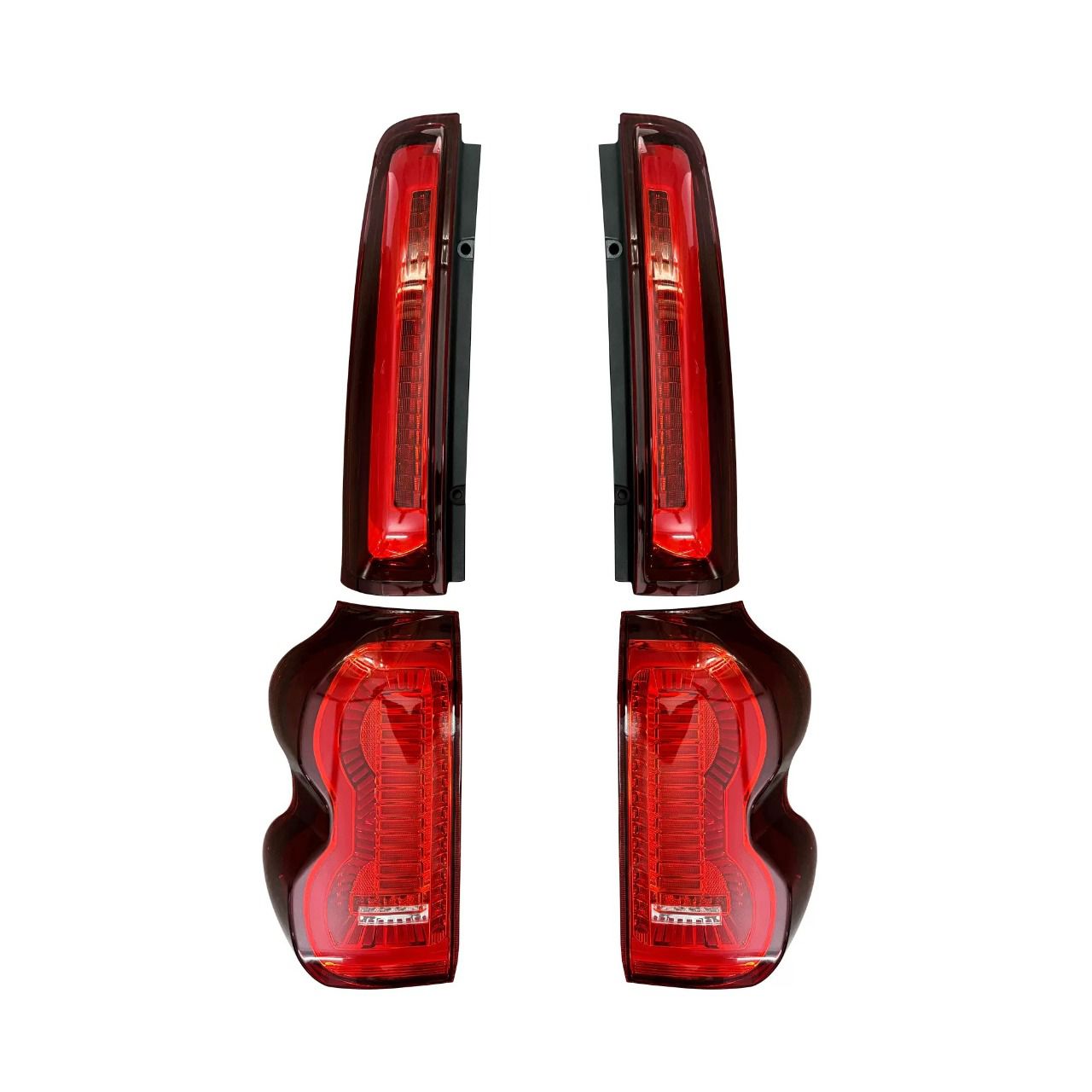 SCORPIO LED PILLER