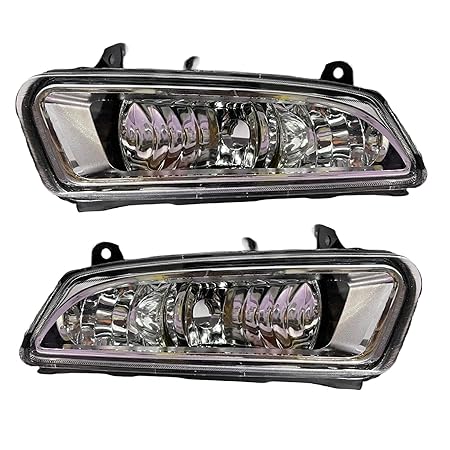 Polo fog lamp set