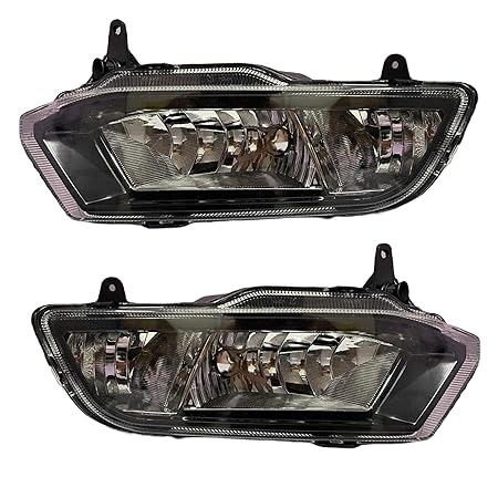 Polo fog light