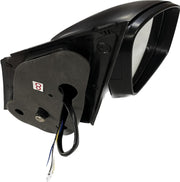 Polo motorized door mirror