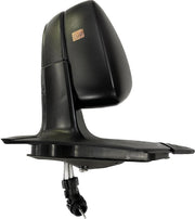 VW Polo hand adjustable mirror