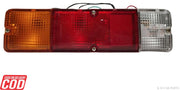 Gypsy Rear Tail Light

Maruti Gypsy Rear Combination Lamp