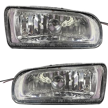 Qualis fog lamp set