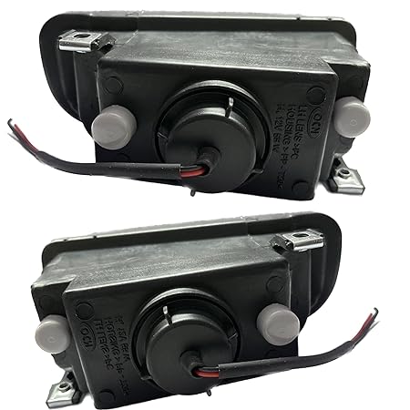 Qualis fog lamp set