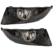 Rapid black fog light